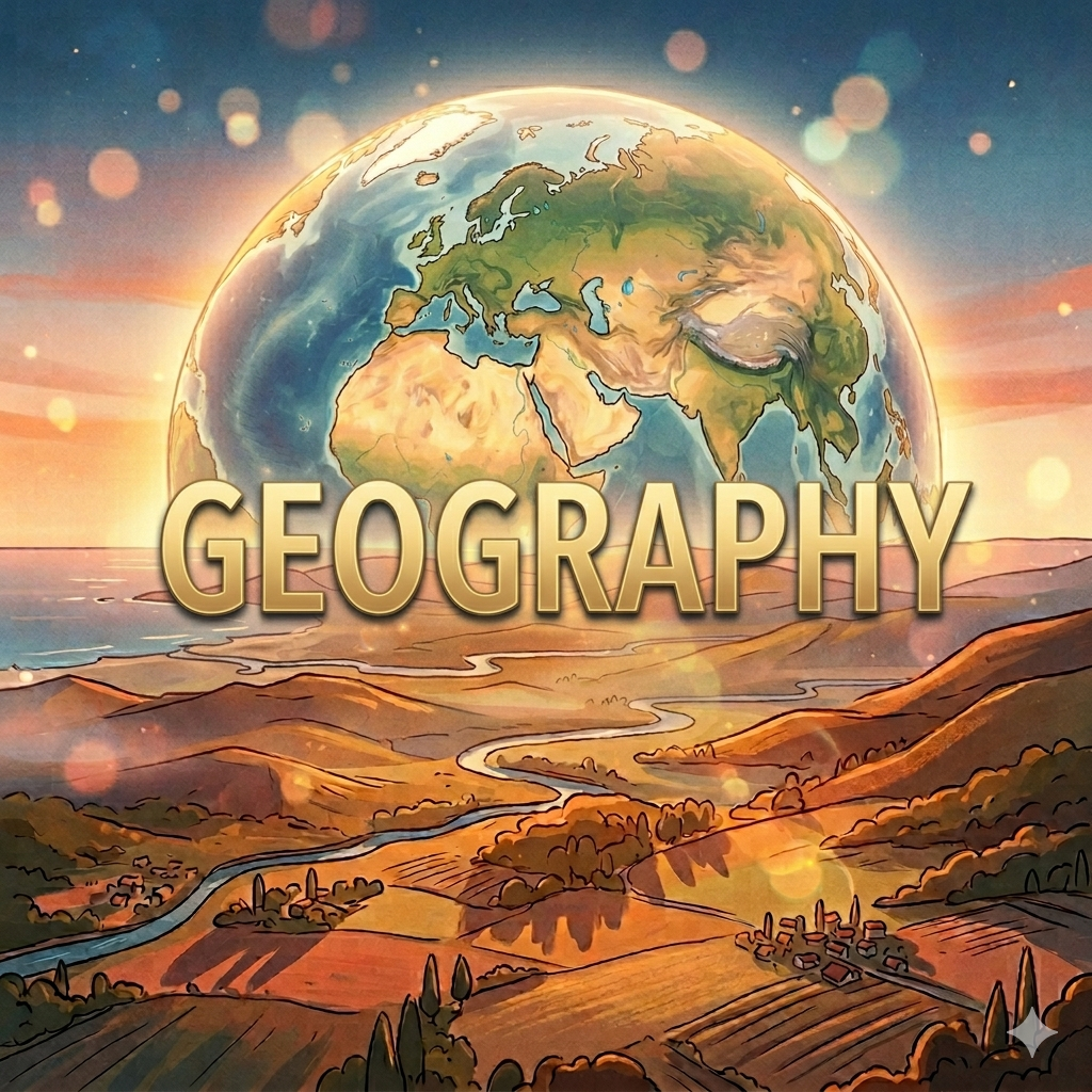 IGCSE GEOGRAPHY