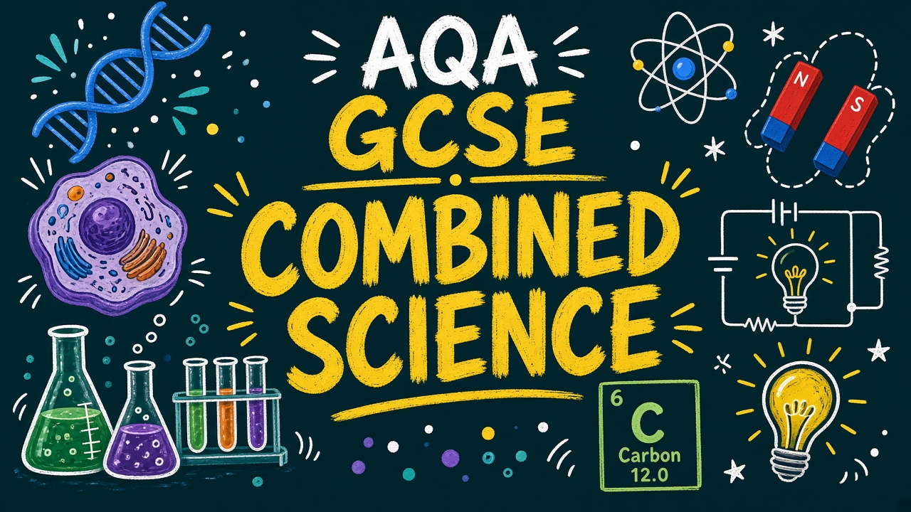AQA GCSE Combined Science